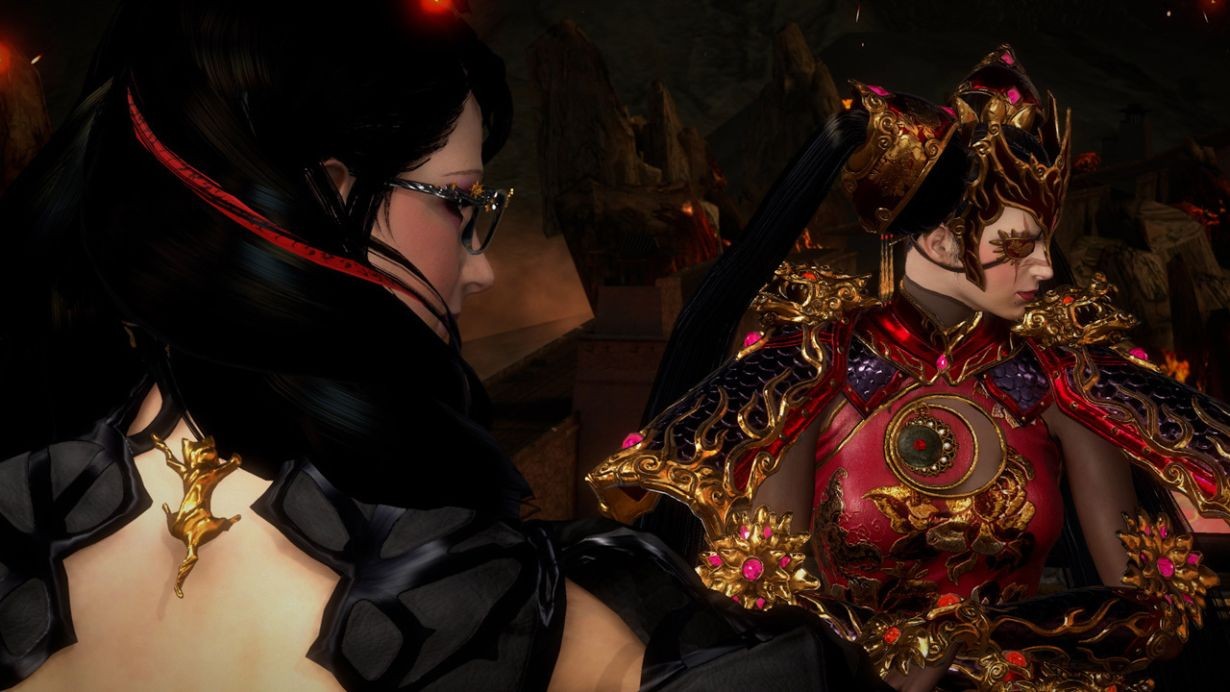 《猎天使魔女3》Switch中文版XCI下载 – 含1.2.0升补整合版+金手指-蚂蚁汇资源分享项目网