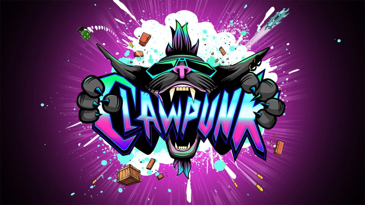 赛博喵战士丨CLAWPUNK-蚂蚁汇资源分享项目网