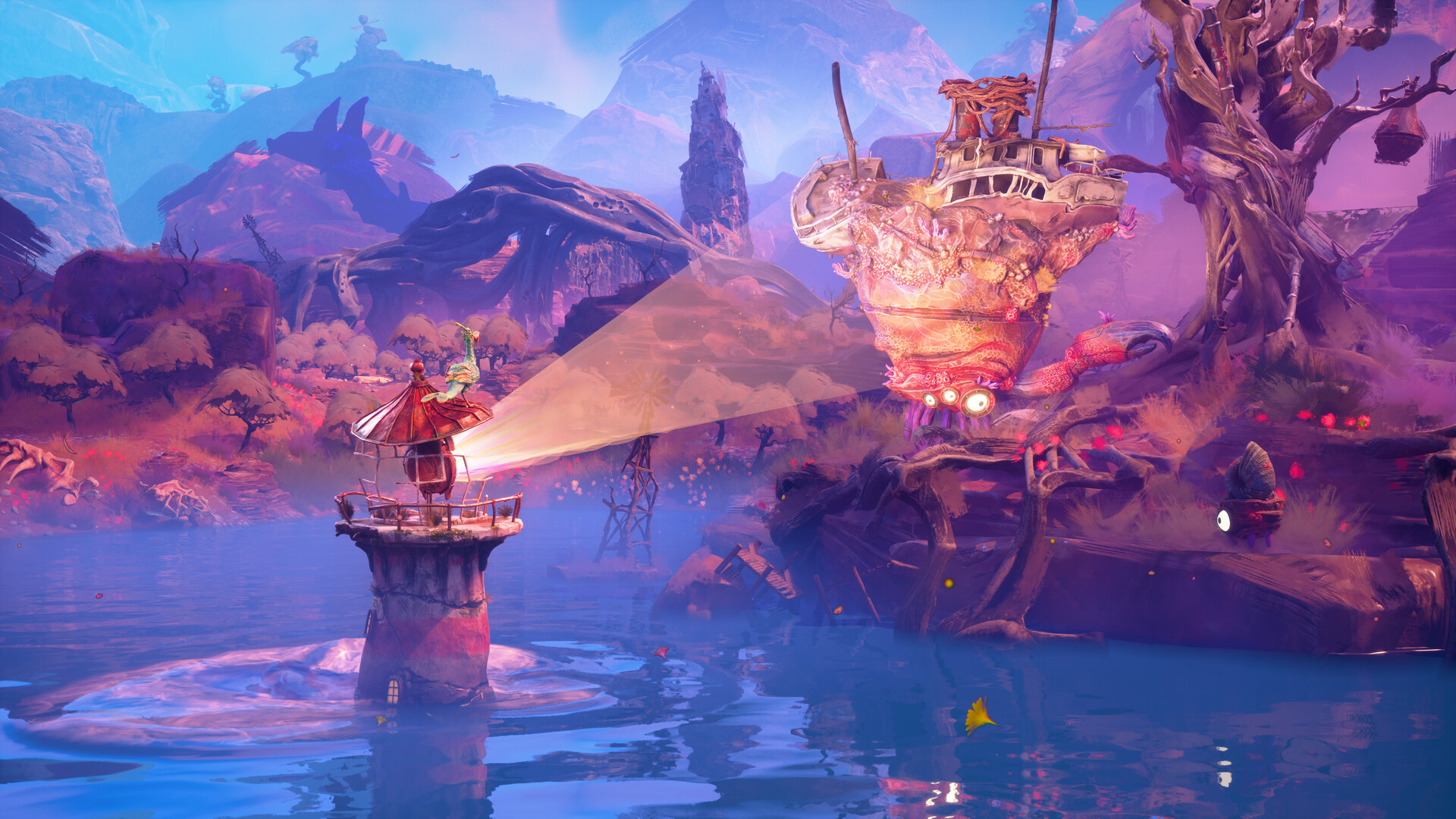 《守望者/Keeper》PC中文版下载-含v1216372-蚂蚁汇资源分享项目网