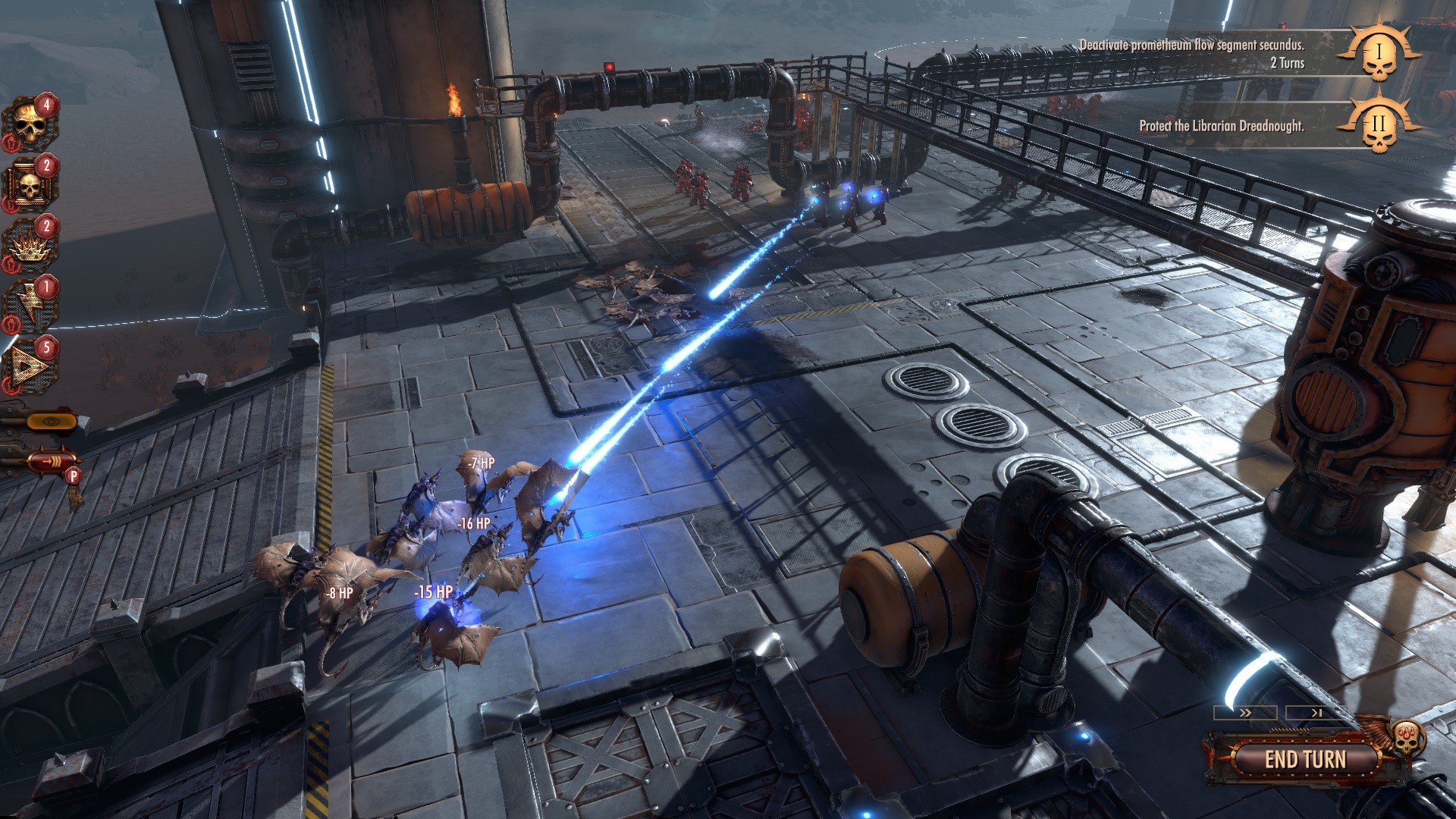 《战锤40K：战斗区域/Warhammer 40,000: Battlesector》PC中文版下载-含v1.5.331-蚂蚁汇资源分享项目网