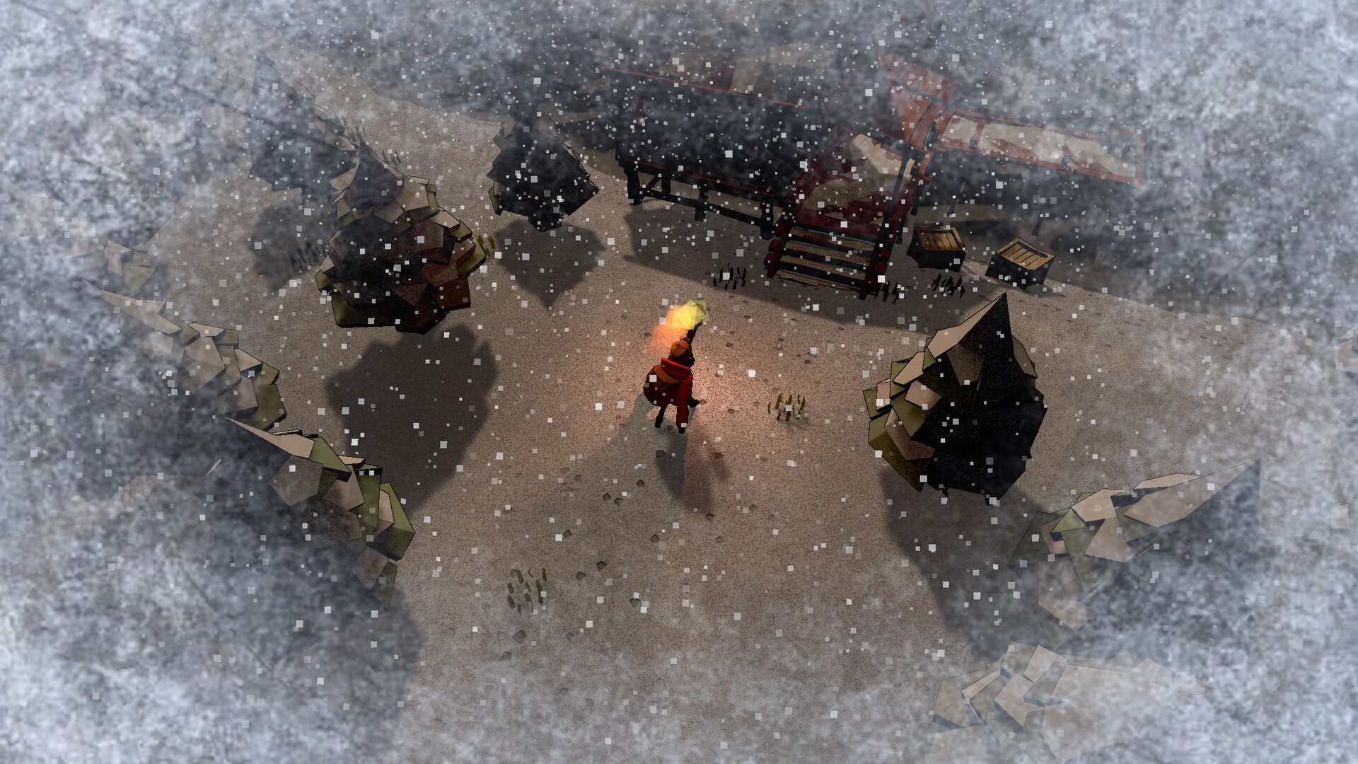 《焦虑：一个关于生存的故事/ANGST: A TALE OF SURVIVAL》PC中文版下载-含Build.21053418-蚂蚁汇资源分享项目网
