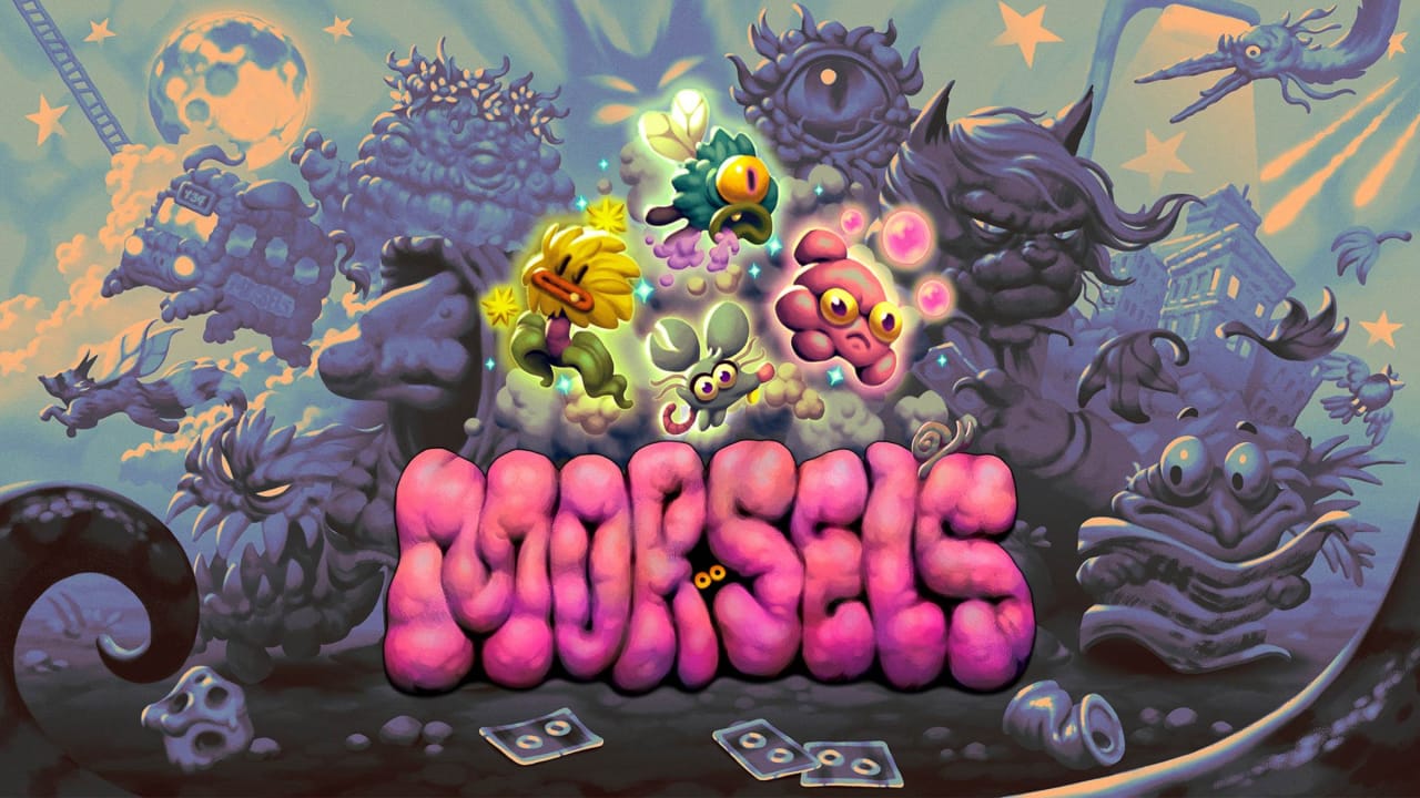 小小勇士们丨Morsels-蚂蚁汇资源分享项目网