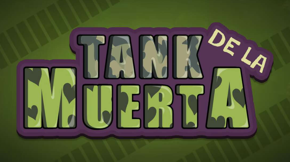 《死亡坦克 Tank De La Muerta》Switch英文版NSP下载-蚂蚁汇资源分享项目网
