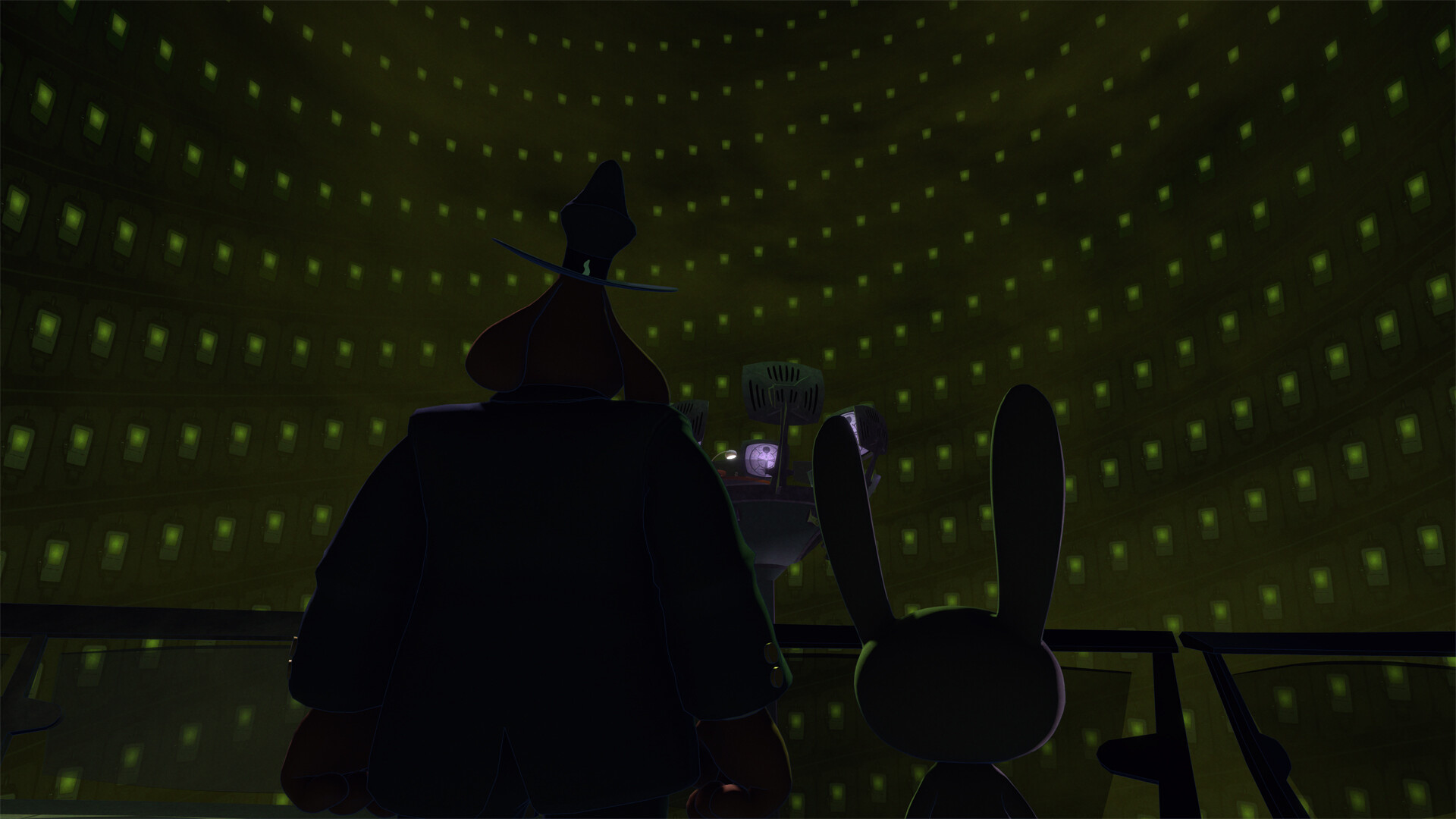 【5.05】《山姆和马克斯：魔鬼剧场 Sam & Max: The Devil’s Playhouse》PS4美版下载- 含1.06补丁-蚂蚁汇资源分享项目网