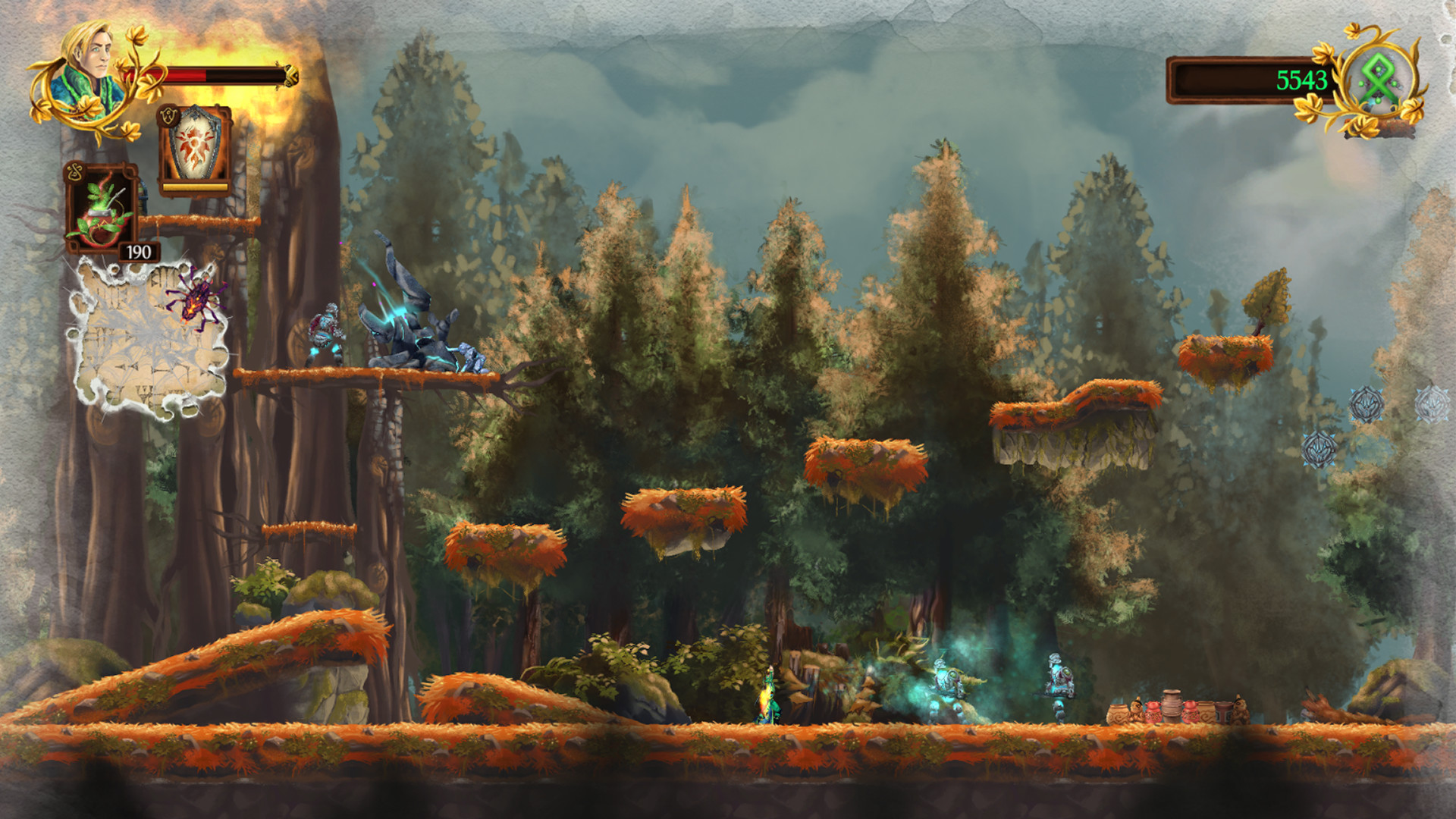 《传说守护者 Guardian of Lore》Switch英文版NSP下载 – 含1.02补丁-蚂蚁汇资源分享项目网