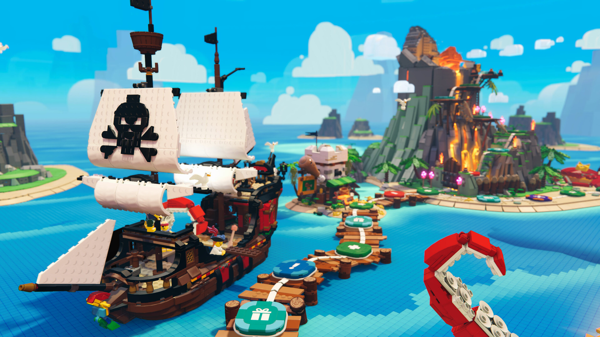 《乐高派对/LEGO Party!》PC中文版v1.2.0下载-蚂蚁汇资源分享项目网
