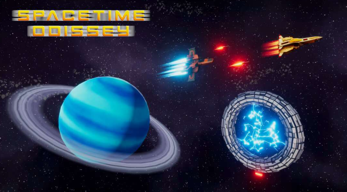 《时空之旅 SPACETIME ODISSEY》Switch英文版NSP下载-蚂蚁汇资源分享项目网