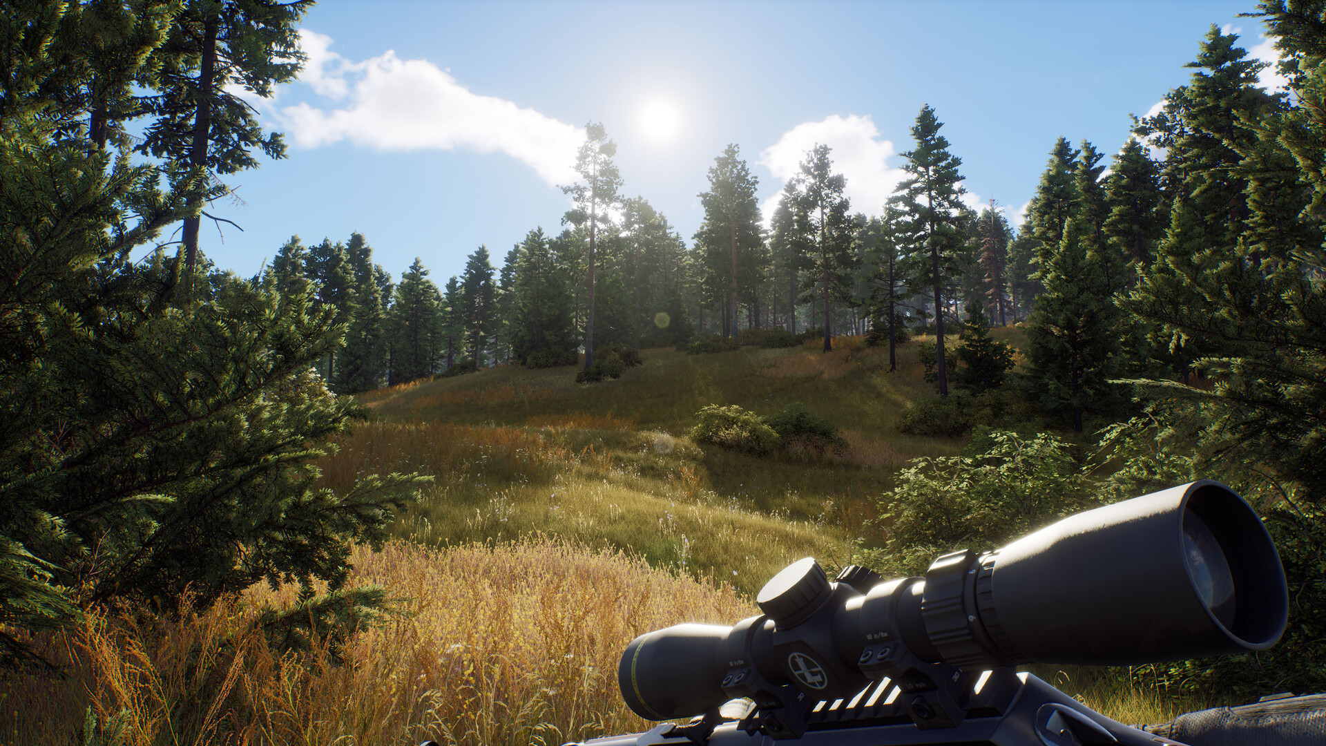 PC游戏《猎人之路/Way of the Hunter》中文v1.30下载-蚂蚁汇资源分享项目网