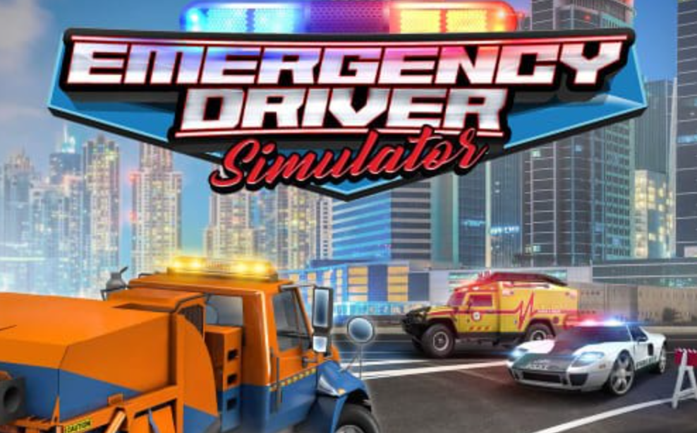 《紧急情况驾驶员模拟器 Emergency Driver Simulator》Switch英文版NSZ下载-蚂蚁汇资源分享项目网