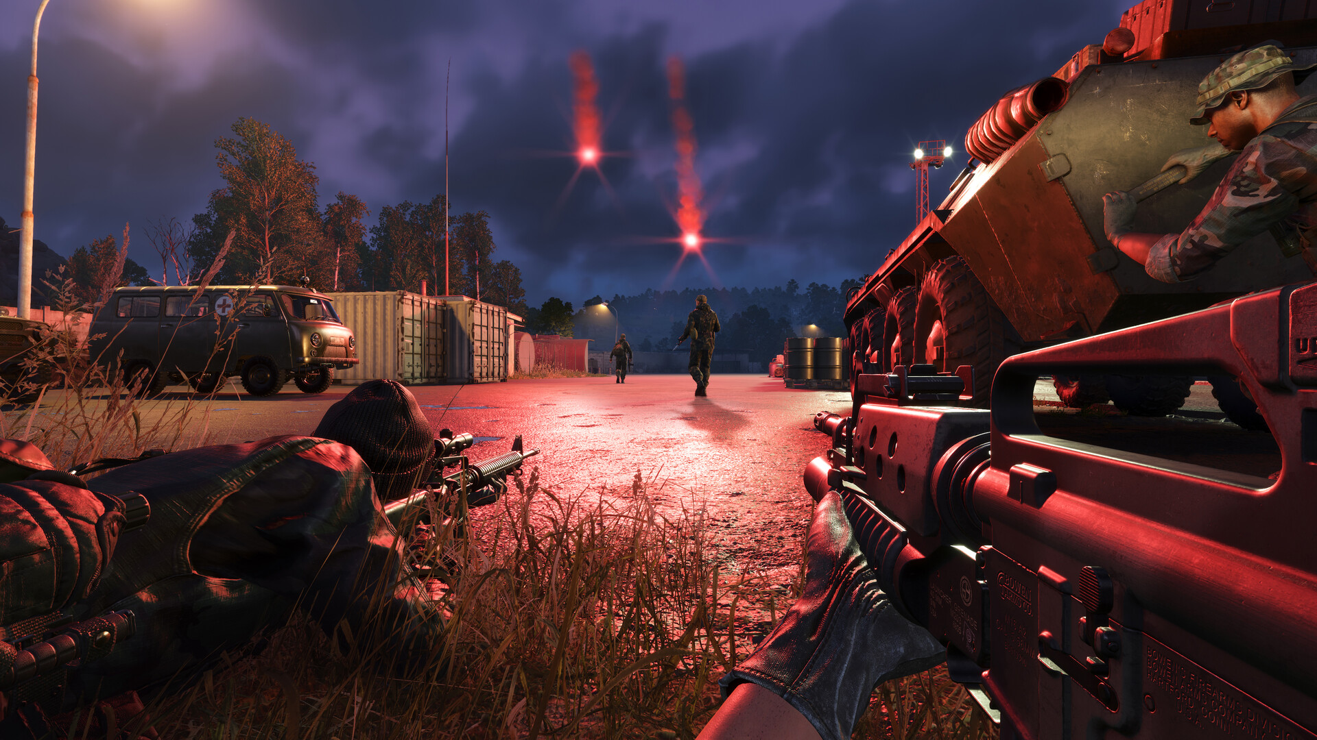 《武装突袭 重铸者/Arma Reforger》PC中文版下载-含v16.0.76-蚂蚁汇资源分享项目网