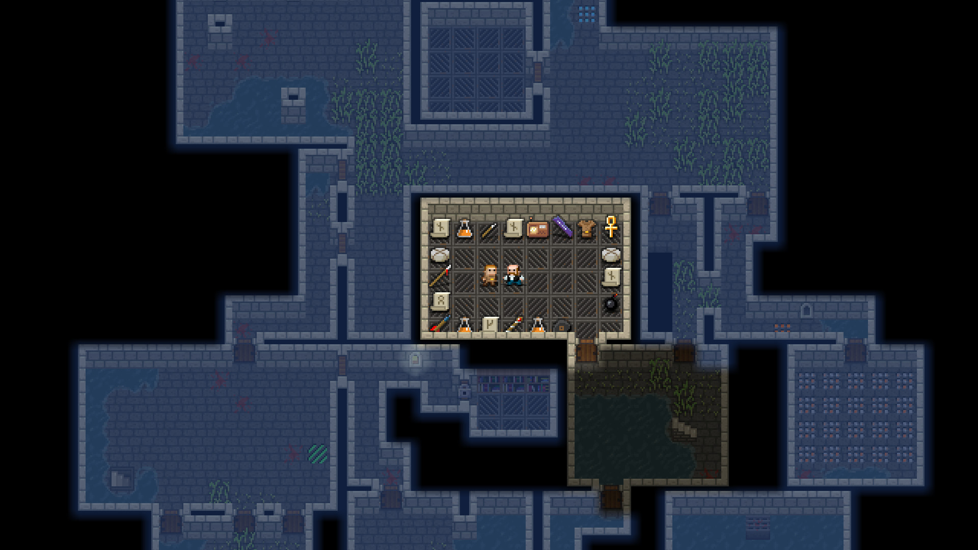 PC游戏《粉碎的像素地牢/Shattered Pixel Dungeon》中文+v3.3.0下载-蚂蚁汇资源分享项目网
