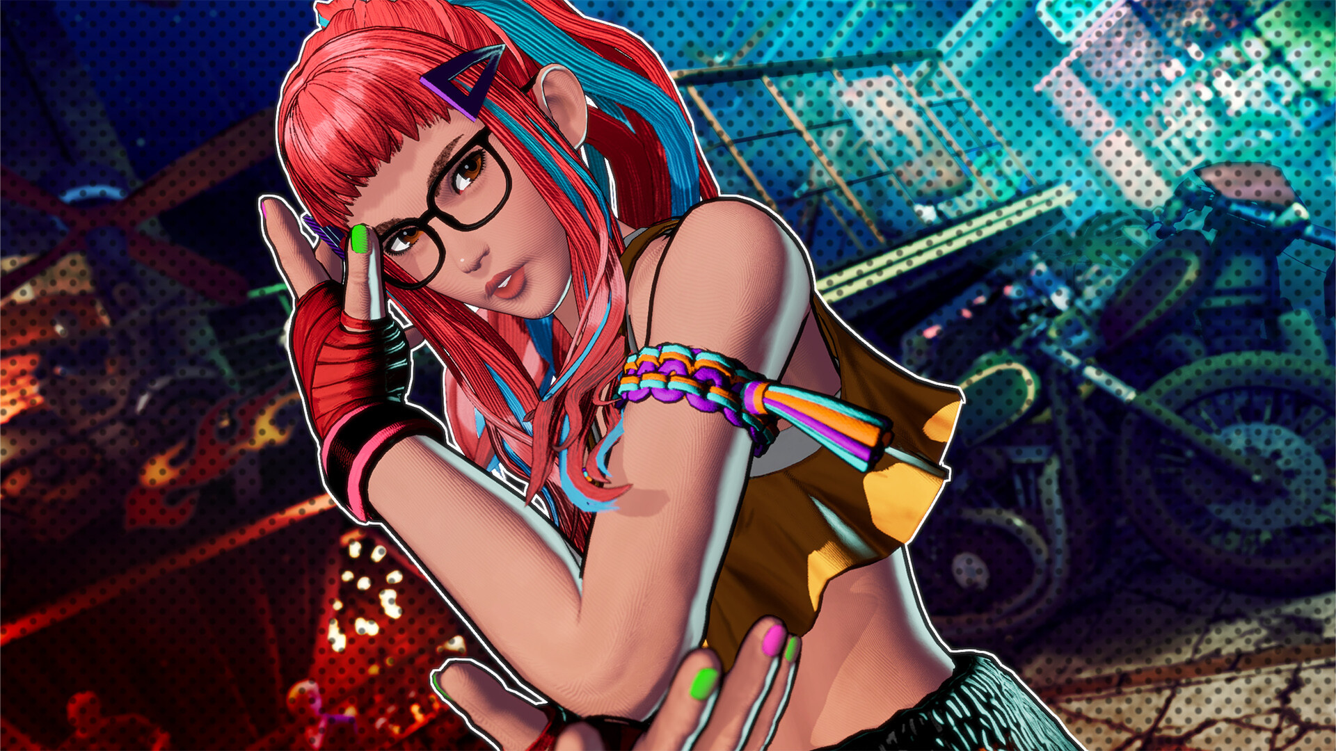 《饿狼传说：群狼之城/FATAL FURY: City of the Wolves》PC中文版下载-含v1.6.0-蚂蚁汇资源分享项目网