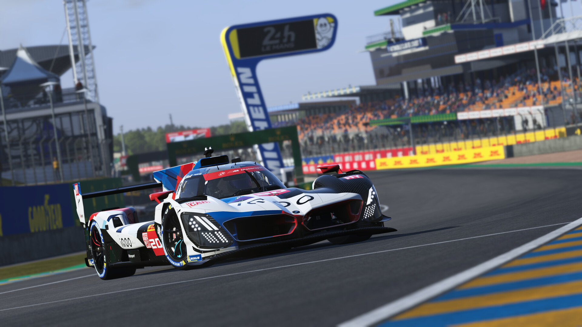 《勒芒终极赛/Le Mans Ultimate》PC中文版下载-含v1.2.0.0-蚂蚁汇资源分享项目网