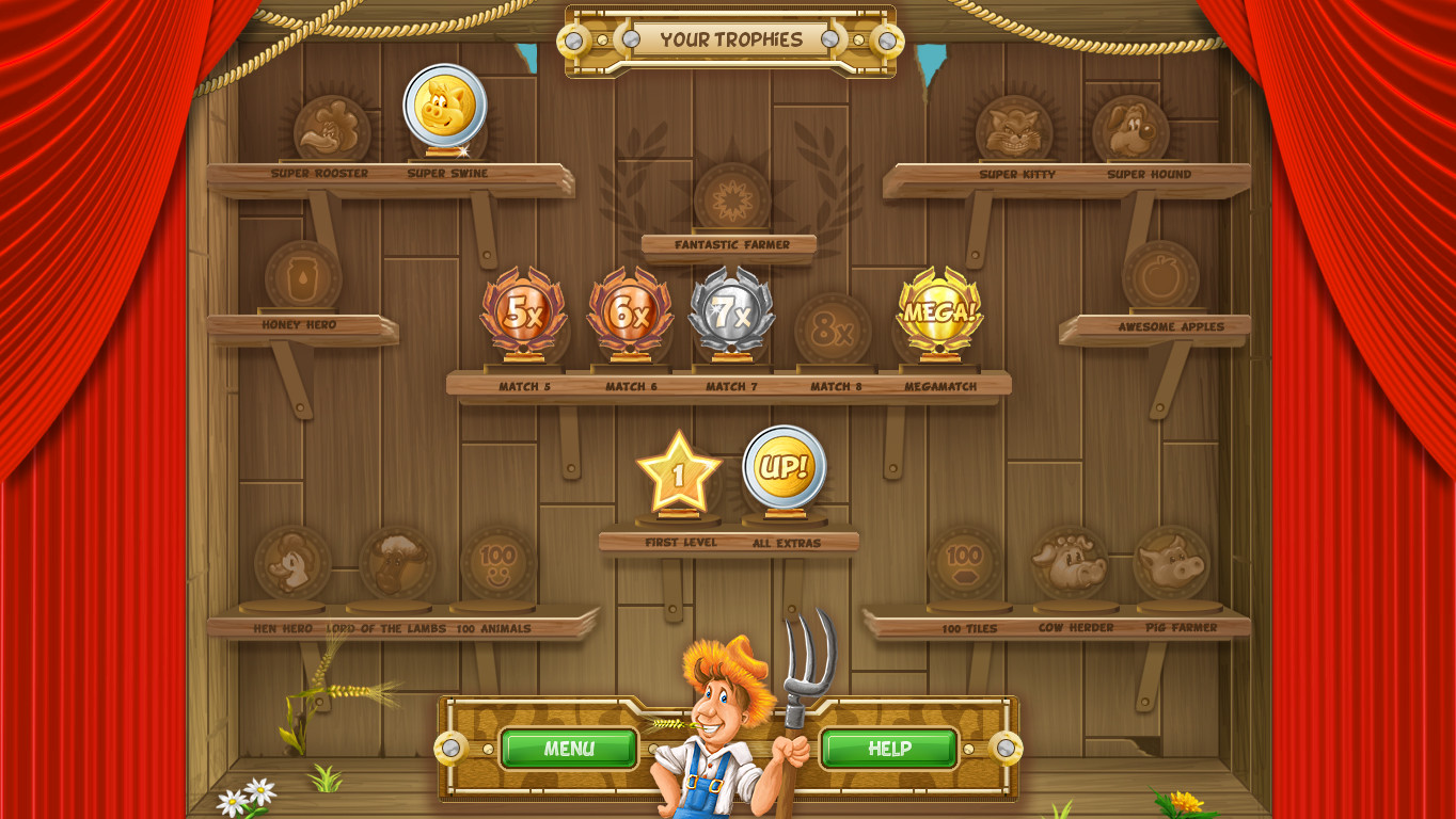 《农场冒险 Farmquest》Switch英日文版NSZ下载 – 含1.1补丁-蚂蚁汇资源分享项目网