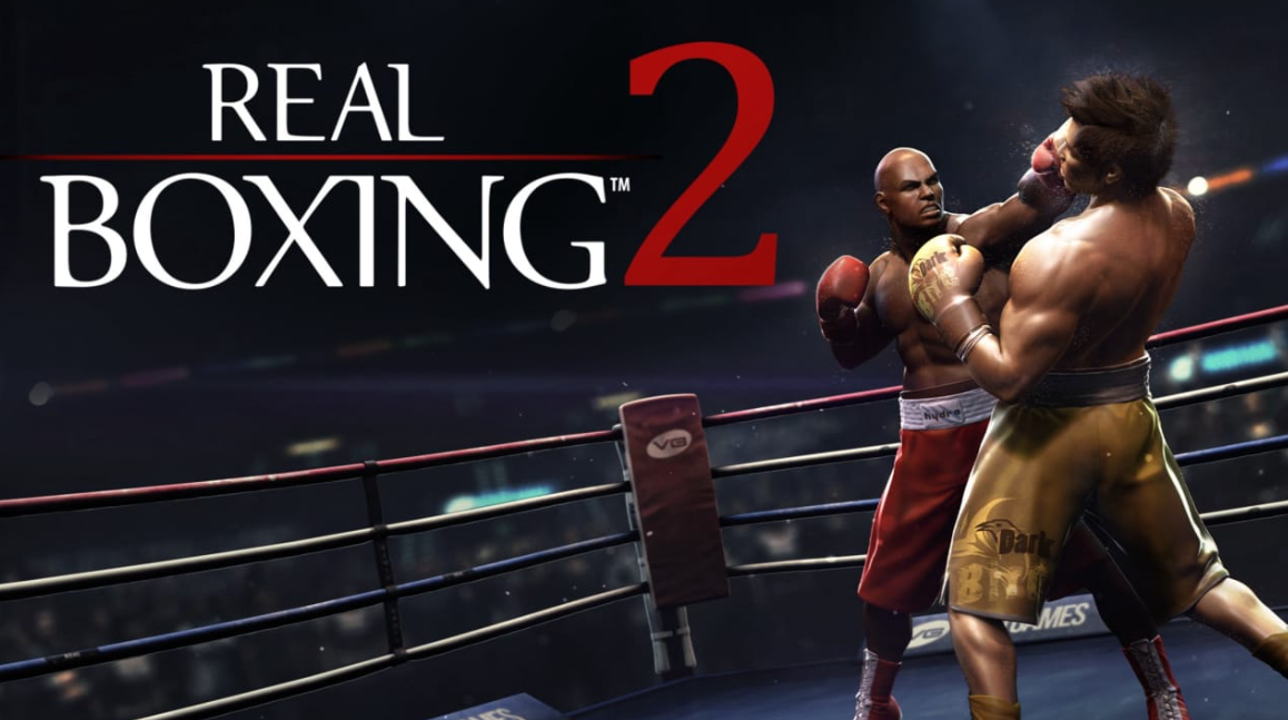 《真实拳击2 Real Boxing 2》Switch英文版NSP下载-蚂蚁汇资源分享项目网