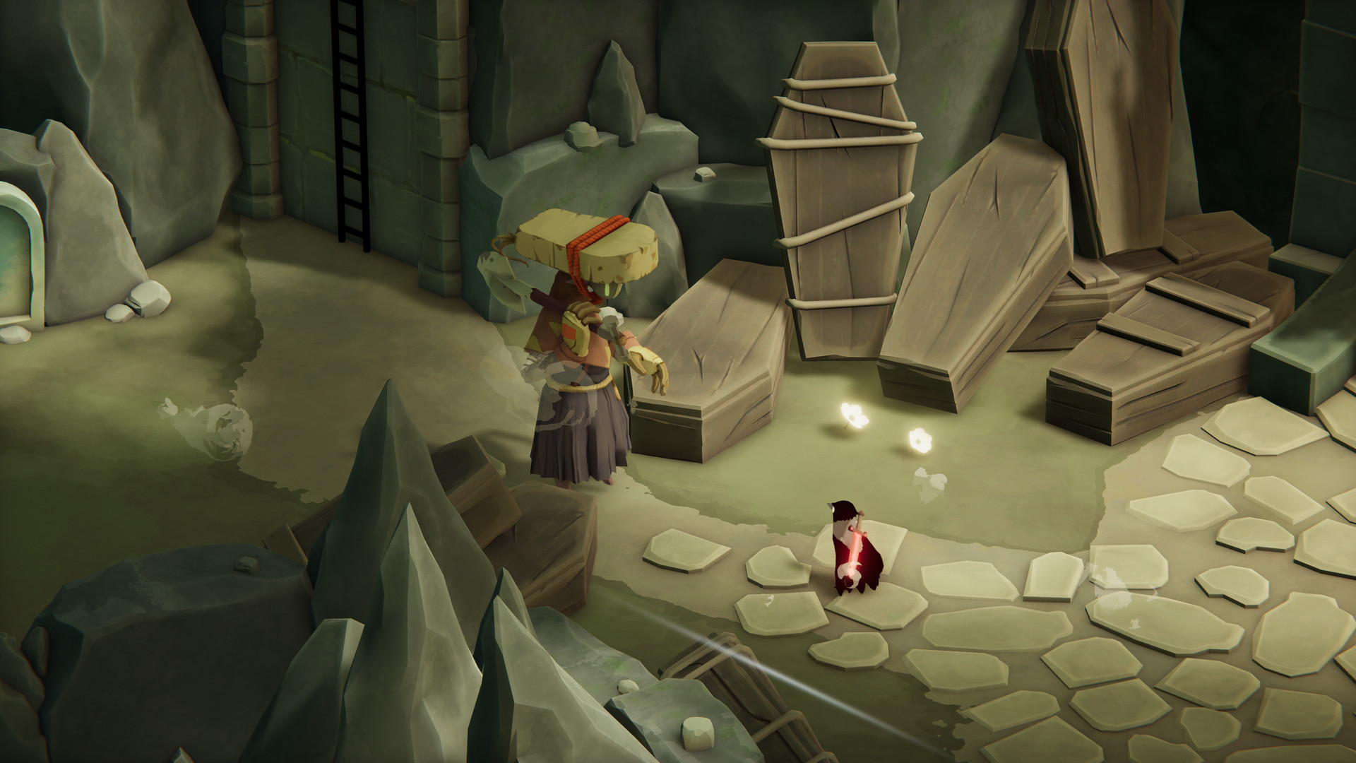《死亡之门 Death’s Door》Switch中文版NSP下载 – 含1.1.6补丁-蚂蚁汇资源分享项目网