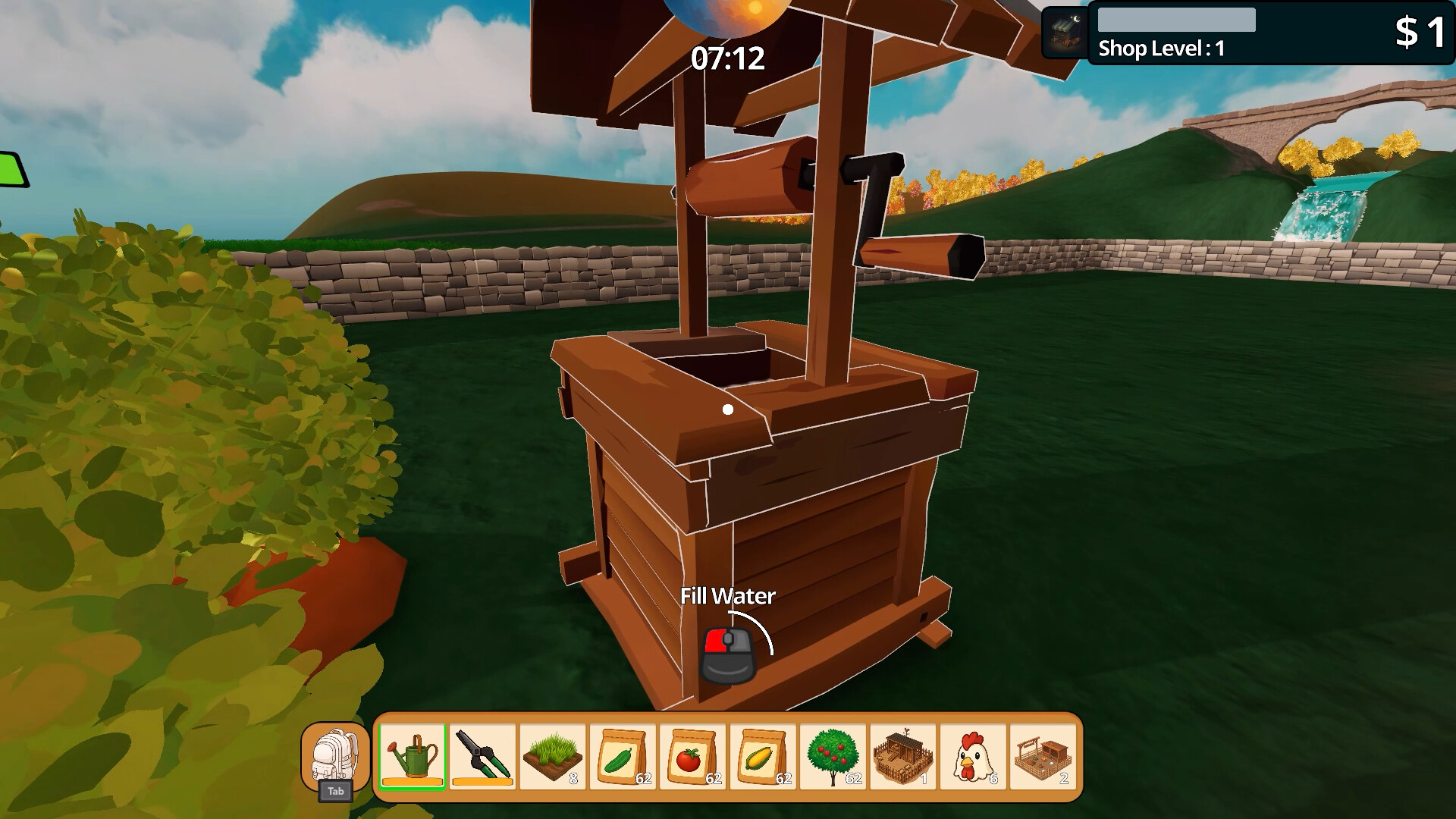 《乡村市场模拟器/Farmer’s Market Simulator》PC中文版下载-含Build.21106031-蚂蚁汇资源分享项目网