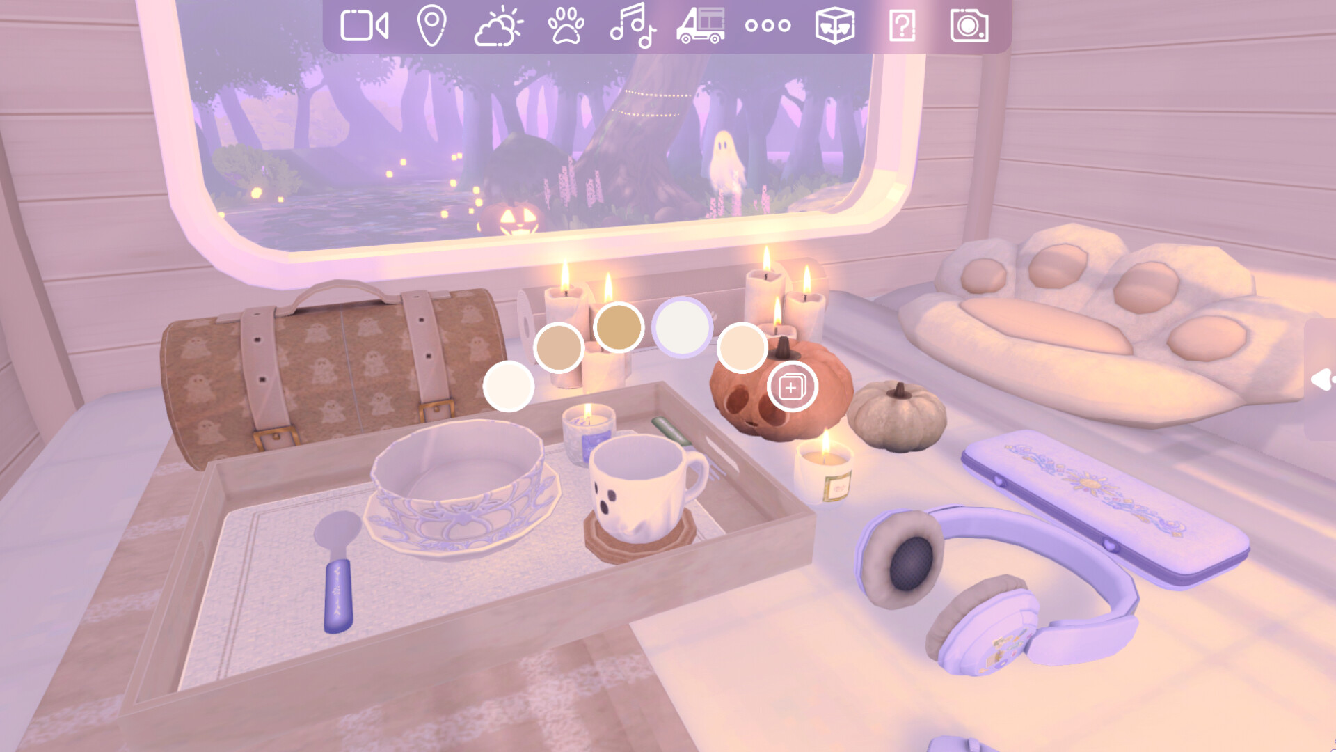 《露营车：温馨家园/Camper Van: Make it Home》PC中文版下载-含v20251202-蚂蚁汇资源分享项目网