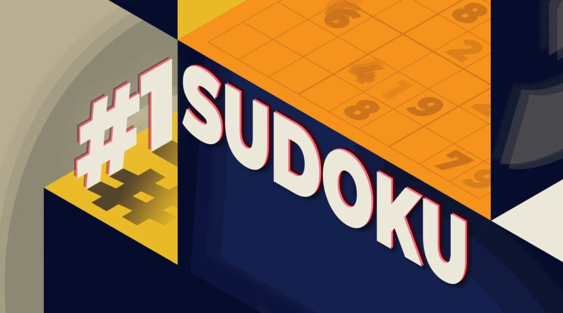 《一号数独 #1 Sudokus》Switch英文版NSP下载-蚂蚁汇资源分享项目网