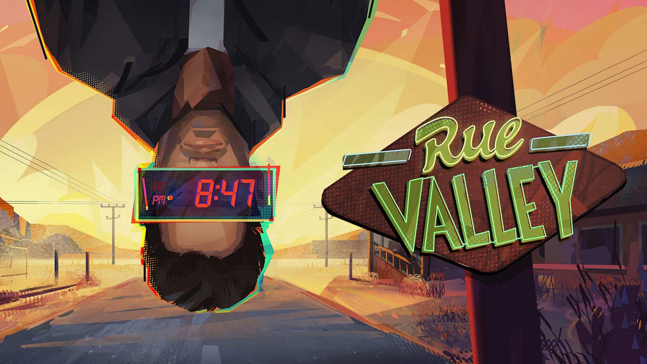 懊悔谷丨Rue Valley-蚂蚁汇资源分享项目网