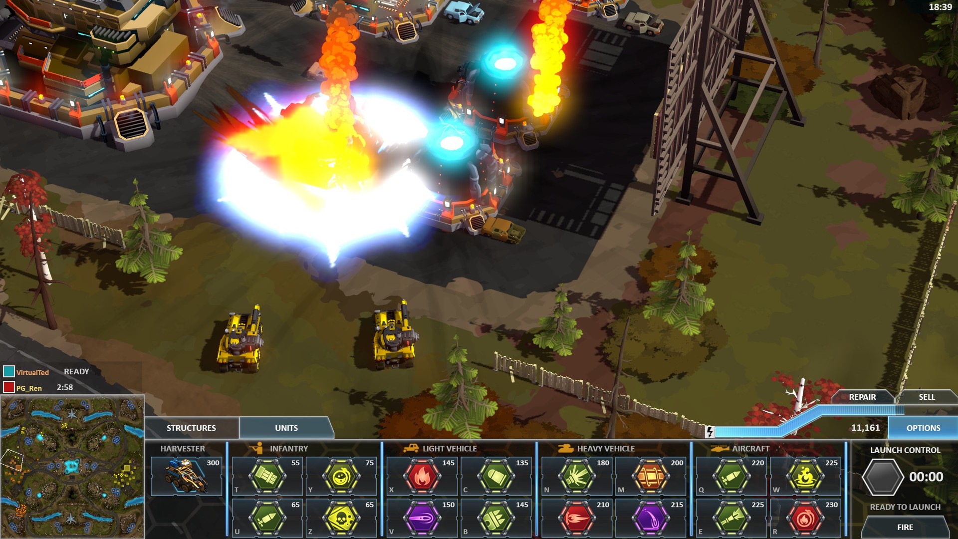 《锻造营/Forged Battalion》PC中文版下载-含Build.20922807-蚂蚁汇资源分享项目网