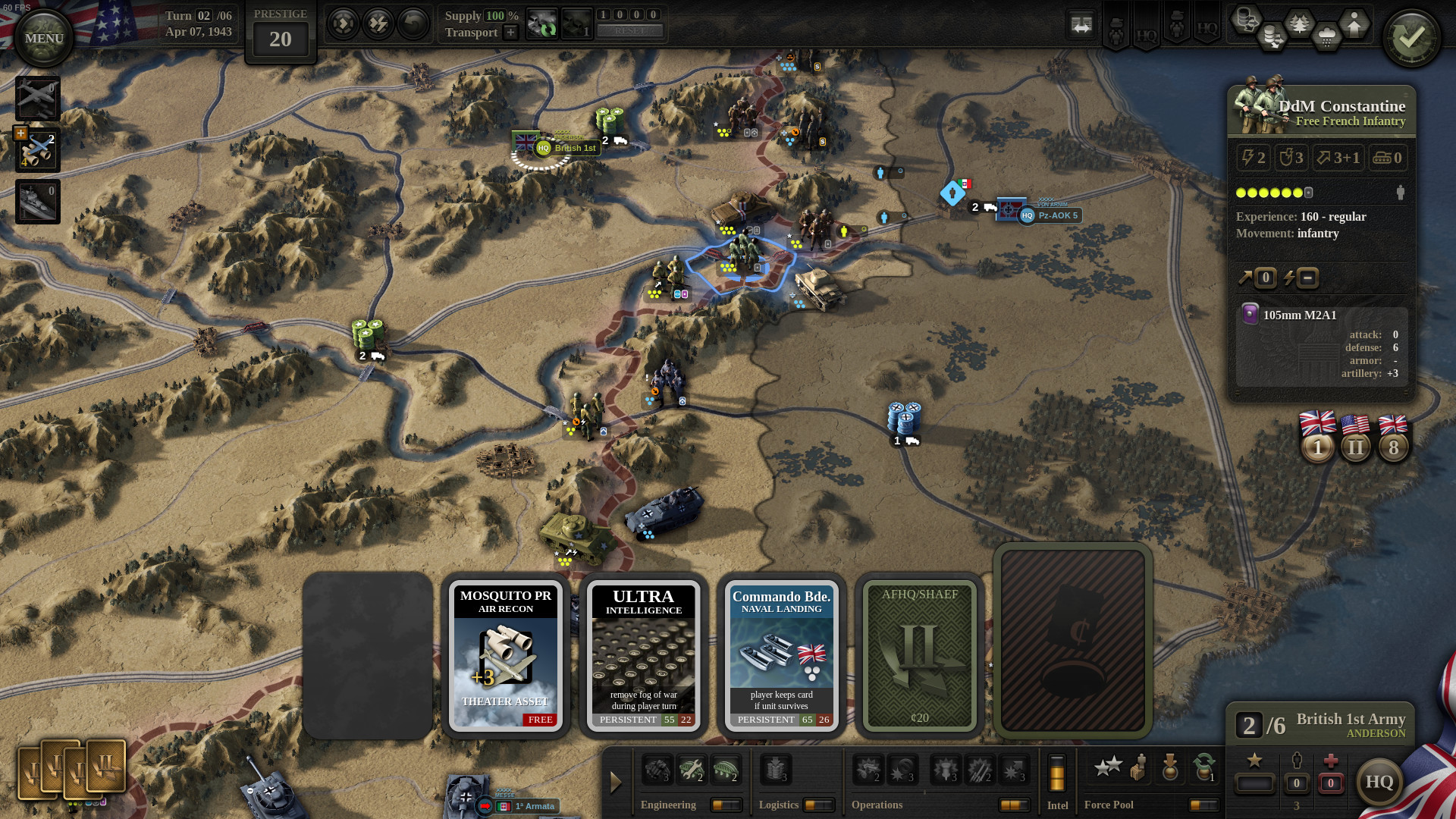 《统一指挥2 Unity of Command II》中文v20251208-蚂蚁汇资源分享项目网