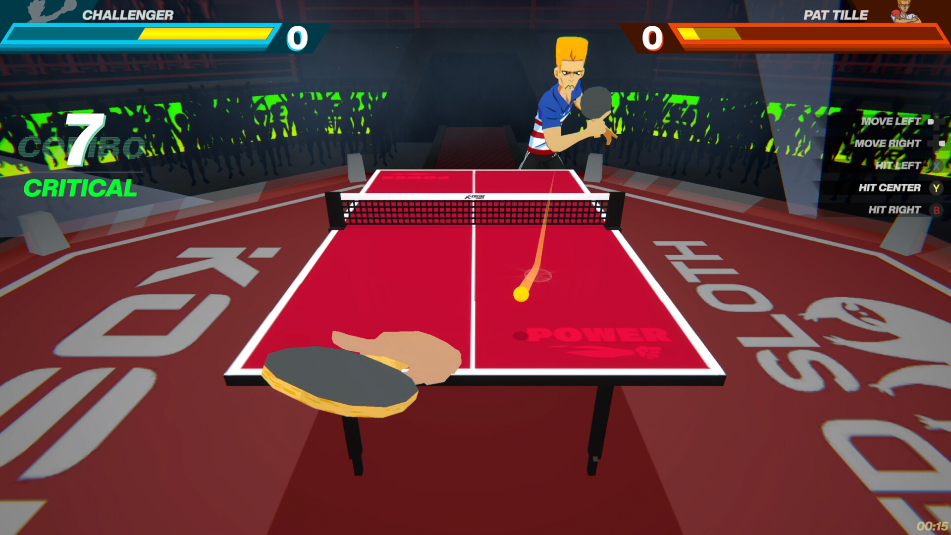 《乒乓之王 King of Ping Pong: MEGAMIX》Switch中文版NSP下载-蚂蚁汇资源分享项目网
