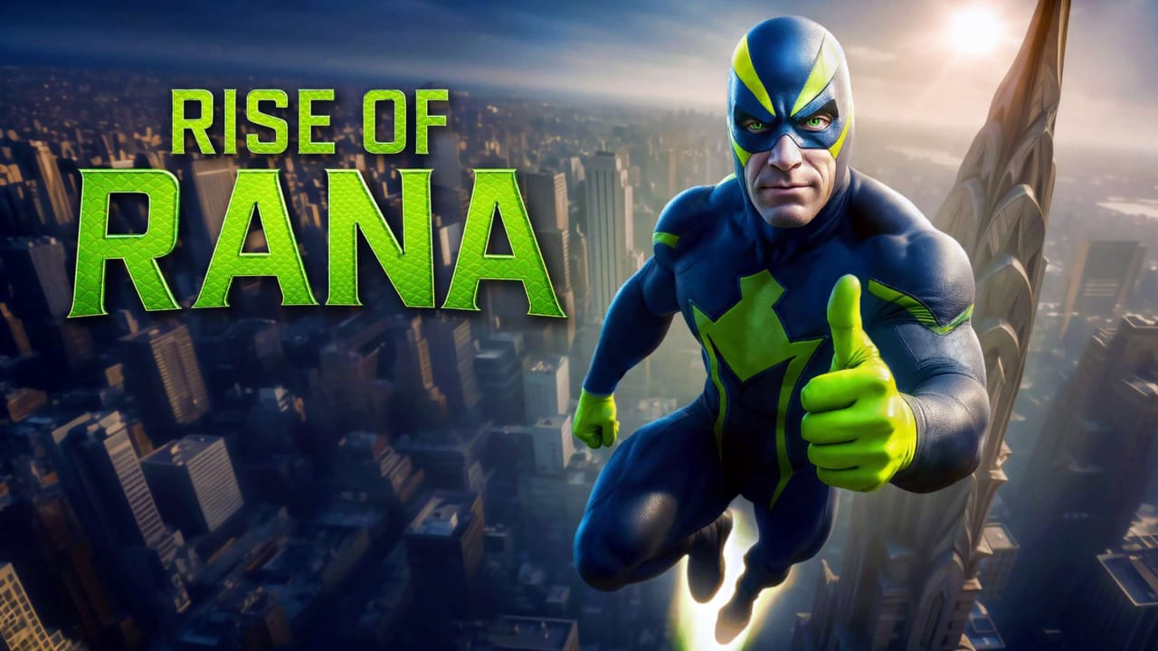 拉娜的崛起丨Rise of Rana-蚂蚁汇资源分享项目网