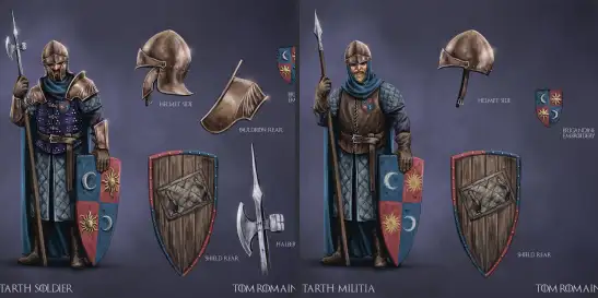 图片[8]-《骑马与砍杀2霸主》权游国度MOD 6.2整合版-蚂蚁汇资源分享项目网
