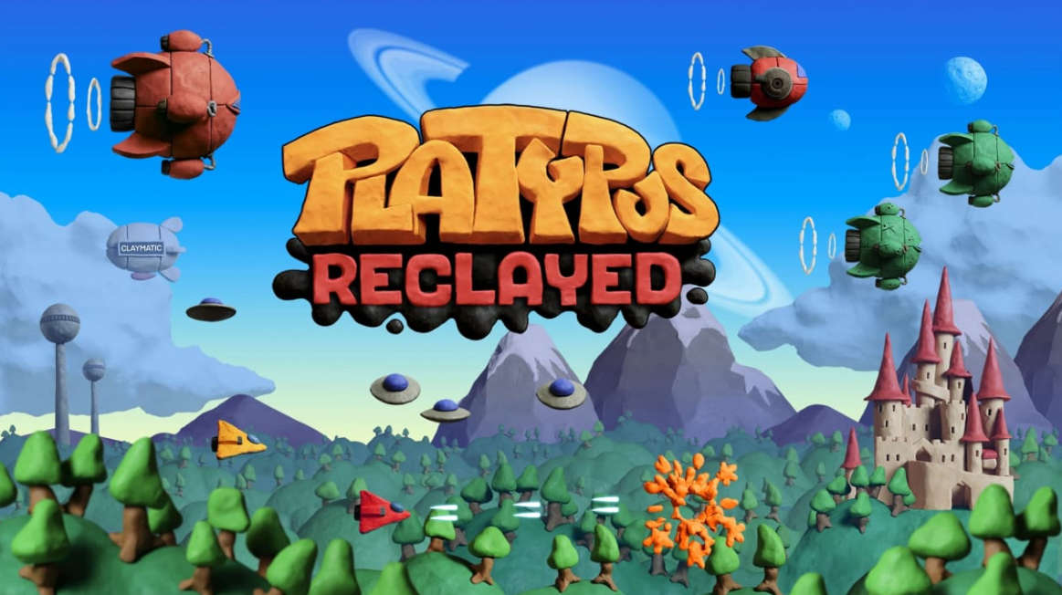 《鸭嘴兽战机 重塑版 Platypus Reclayed》Switch美版中文NSZ下载 – 含1.3.5补丁-蚂蚁汇资源分享项目网