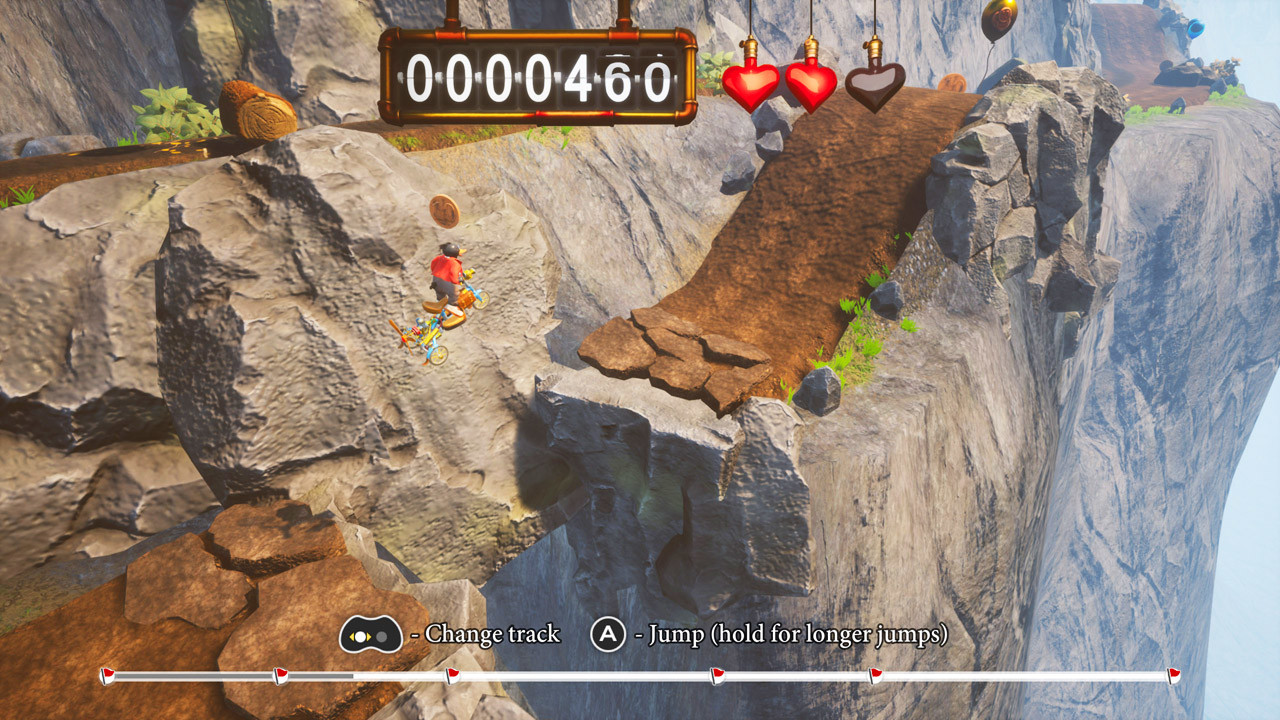 《绝壁赛车 Flaklypa Grand Prix》Switch NSP下载-蚂蚁汇资源分享项目网