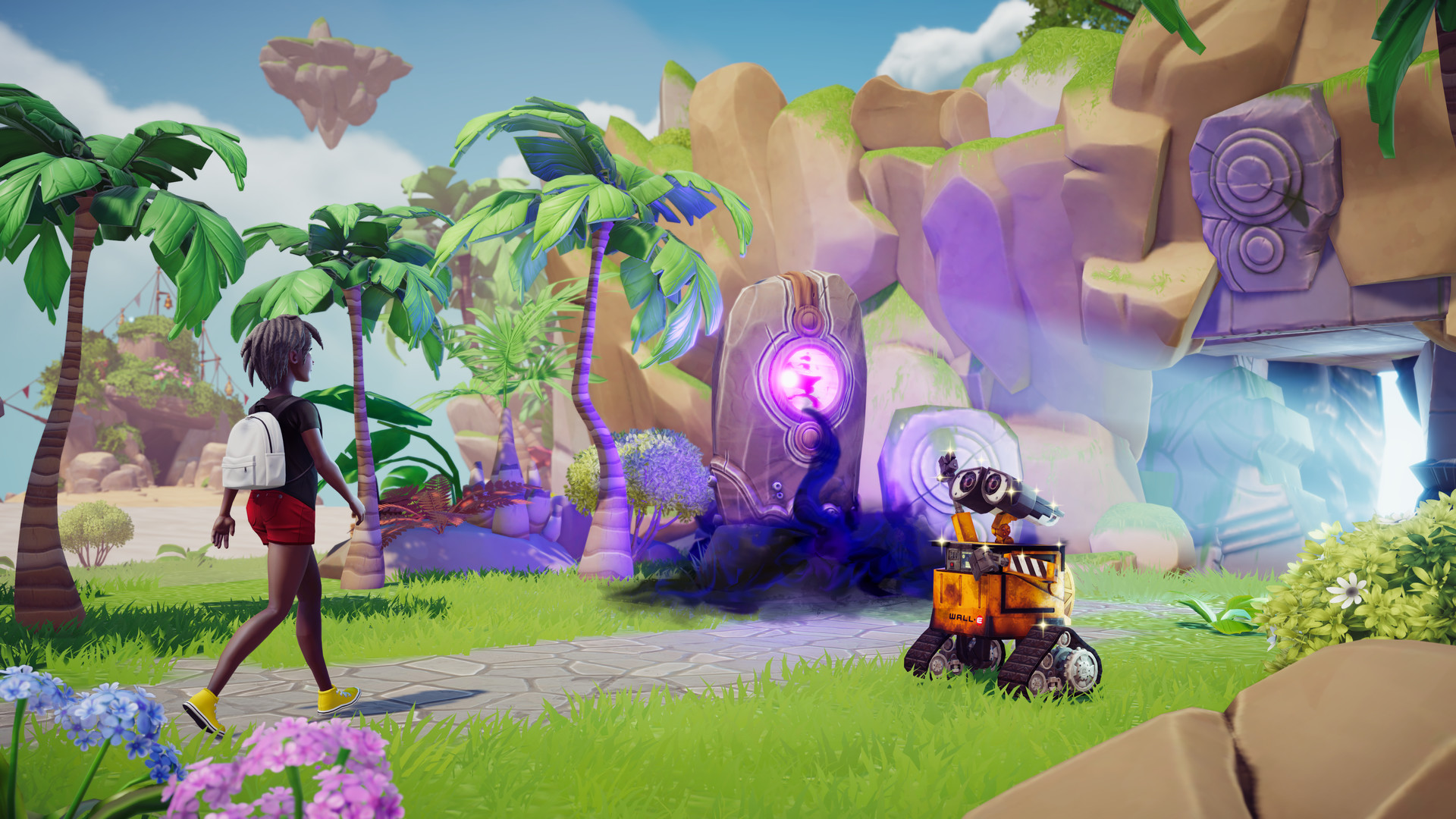 《迪士尼梦幻星谷/Disney Dreamlight Valley》PC中文版下载-含v1.20.11.14-蚂蚁汇资源分享项目网