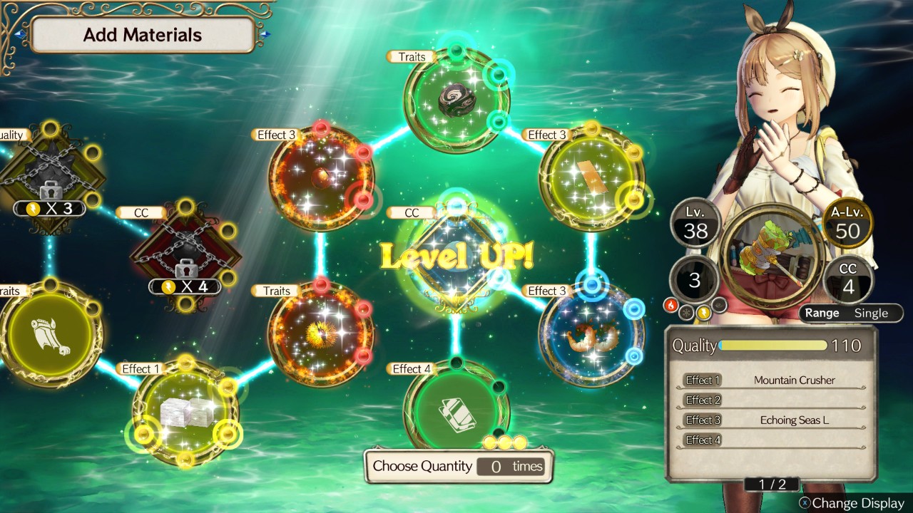 【5.05】《炼金工房三部曲～DX》PS4美版日英文下载- 含本体+5.05降级补丁-蚂蚁汇资源分享项目网