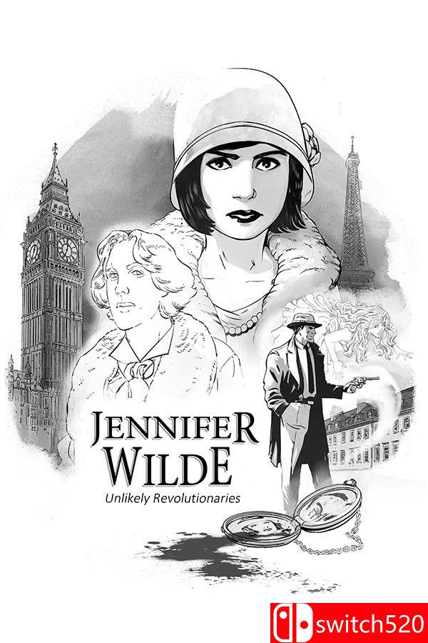 《詹妮弗王尔德：意外的革命者（Jennifer Wilde: Unlikely Revolutionaries）》[英文]-蚂蚁汇资源分享项目网