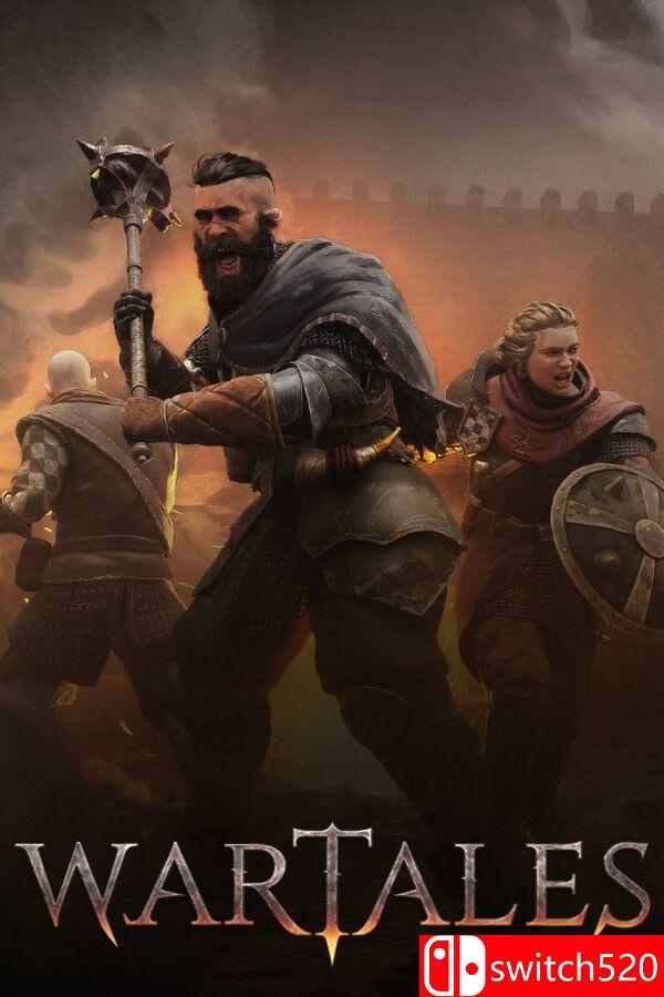 《战争传说（Wartales）》官方中文 集成里格尔的诅咒DLC [中文/英文]-蚂蚁汇资源分享项目网