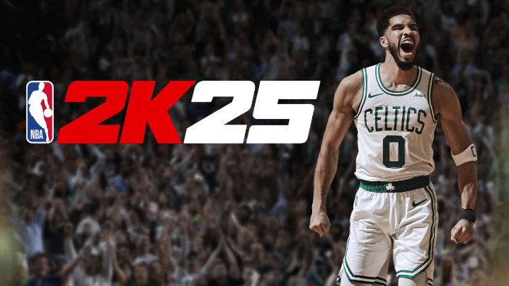 《NBA 2K25》430G付费mod高质量整合包-蚂蚁汇资源分享项目网
