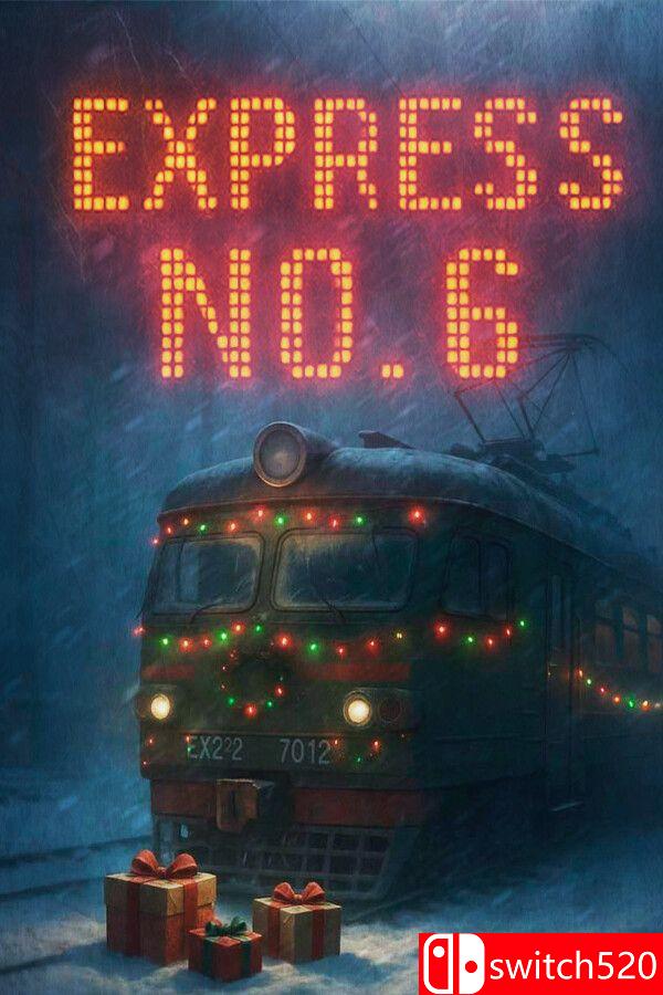 《6号快车（Express No. 6）》[英文]-蚂蚁汇资源分享项目网