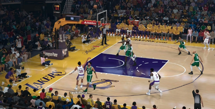 《NBA 2K26》mod整合球员面补身形光影画质球馆mod大补球衣球鞋整合包【无本体】-蚂蚁汇资源分享项目网