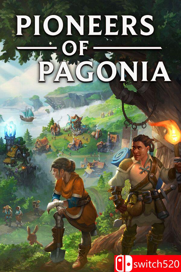 《帕格尼物语（Pioneers of Pagonia）》官方中文 [中文/繁体/英文/日语]-蚂蚁汇资源分享项目网