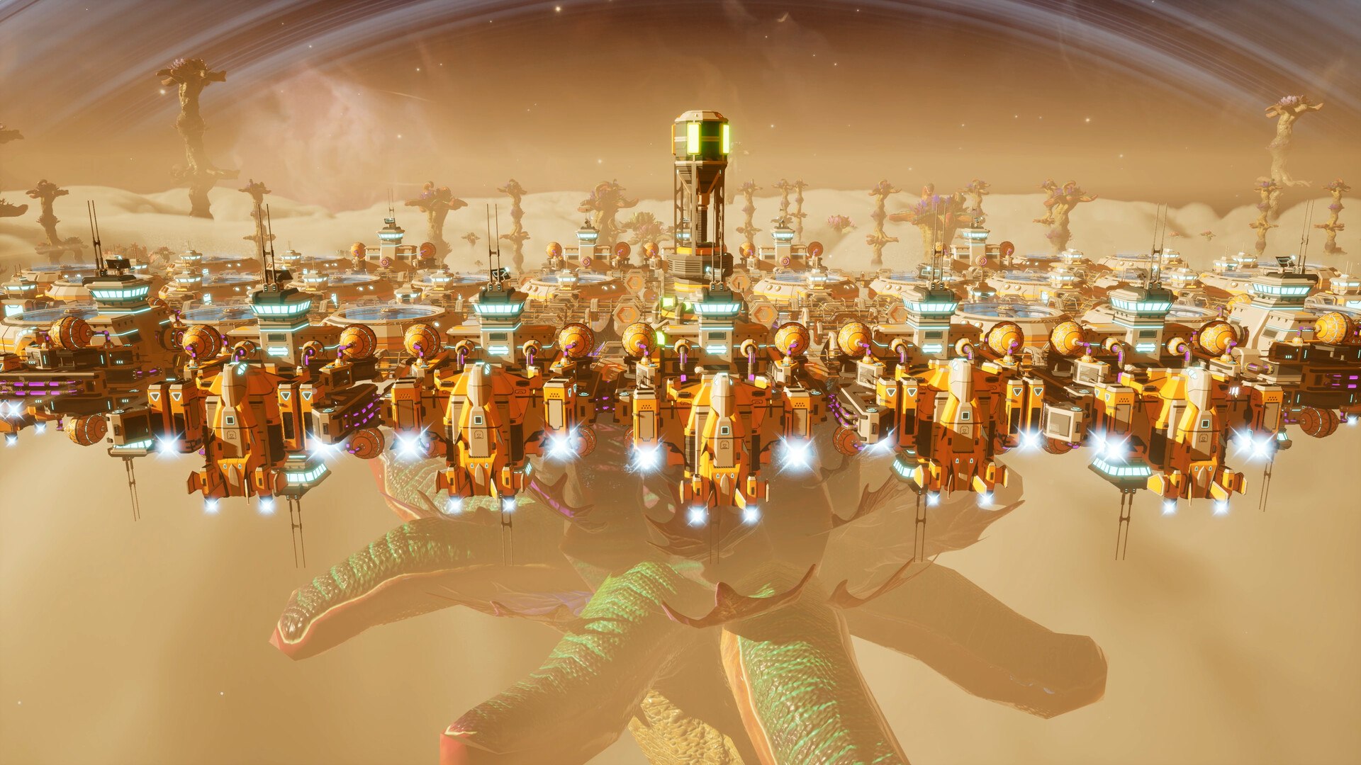 《外星站/Outworld Station》PC中文版下载-含Build.21162686-蚂蚁汇资源分享项目网