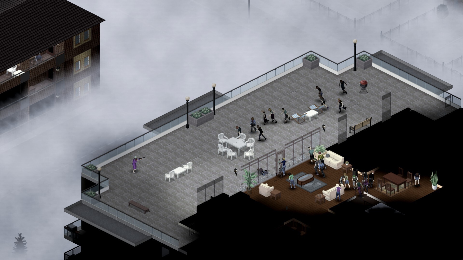 《僵尸毁灭工程/Project Zomboid》PC中文版下载-含v42.13.0联机版-蚂蚁汇资源分享项目网
