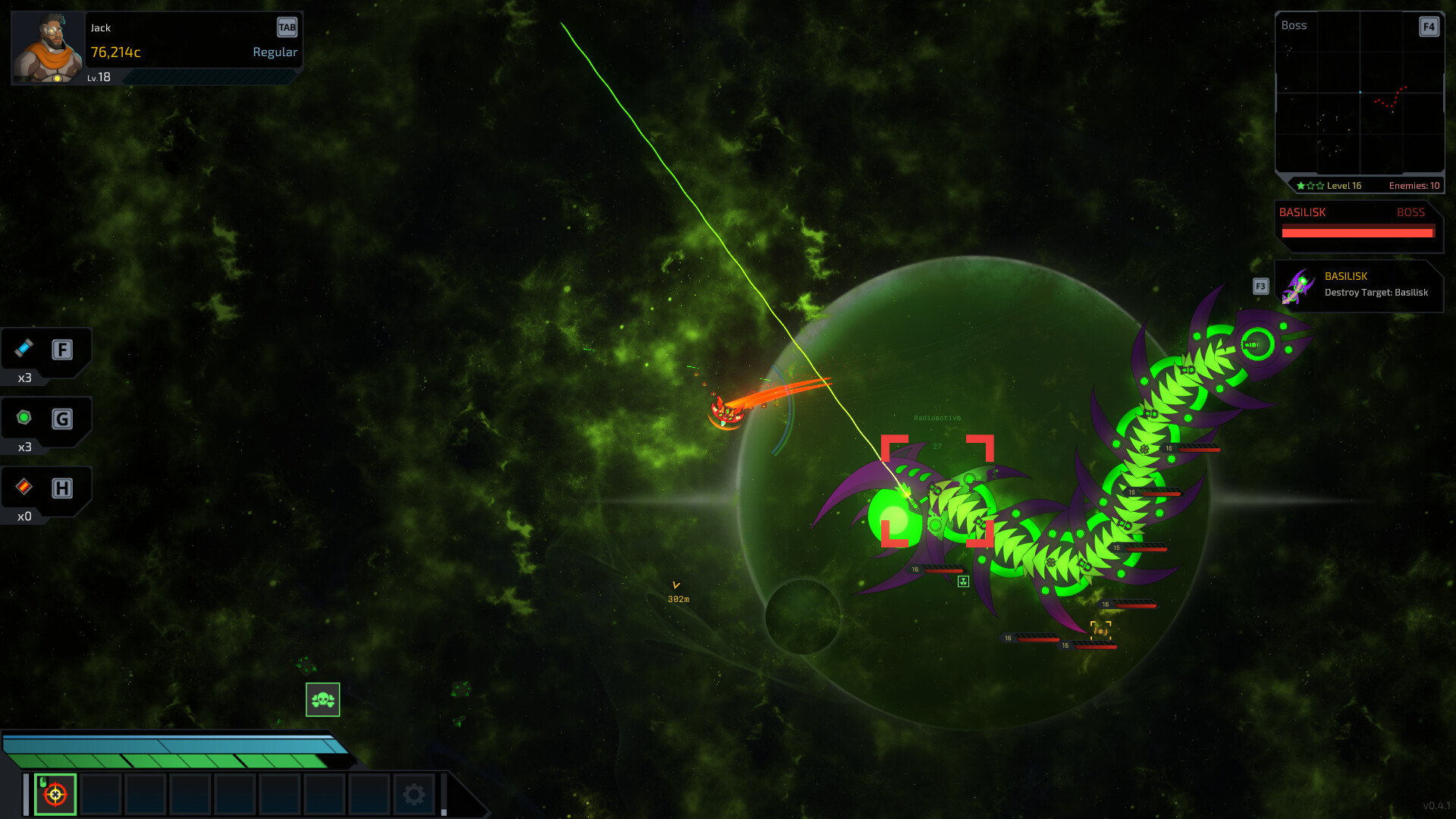 《深空涡旋/Star Vortex》PC中文版下载-含v0.6.06-蚂蚁汇资源分享项目网