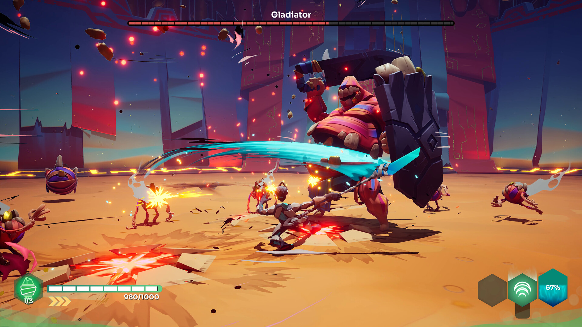 《破神者/GODBREAKERS》PC中文版下载-含v20251211-蚂蚁汇资源分享项目网