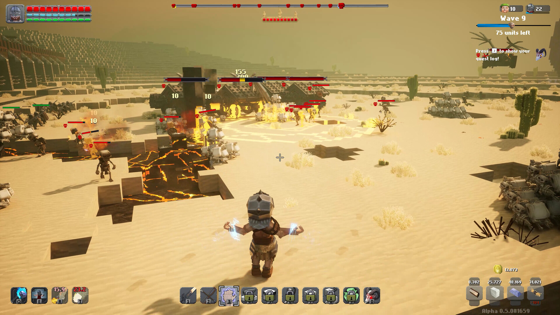 PC游戏《最强城堡/Castle Craft》中文+Build.21027917下载-蚂蚁汇资源分享项目网
