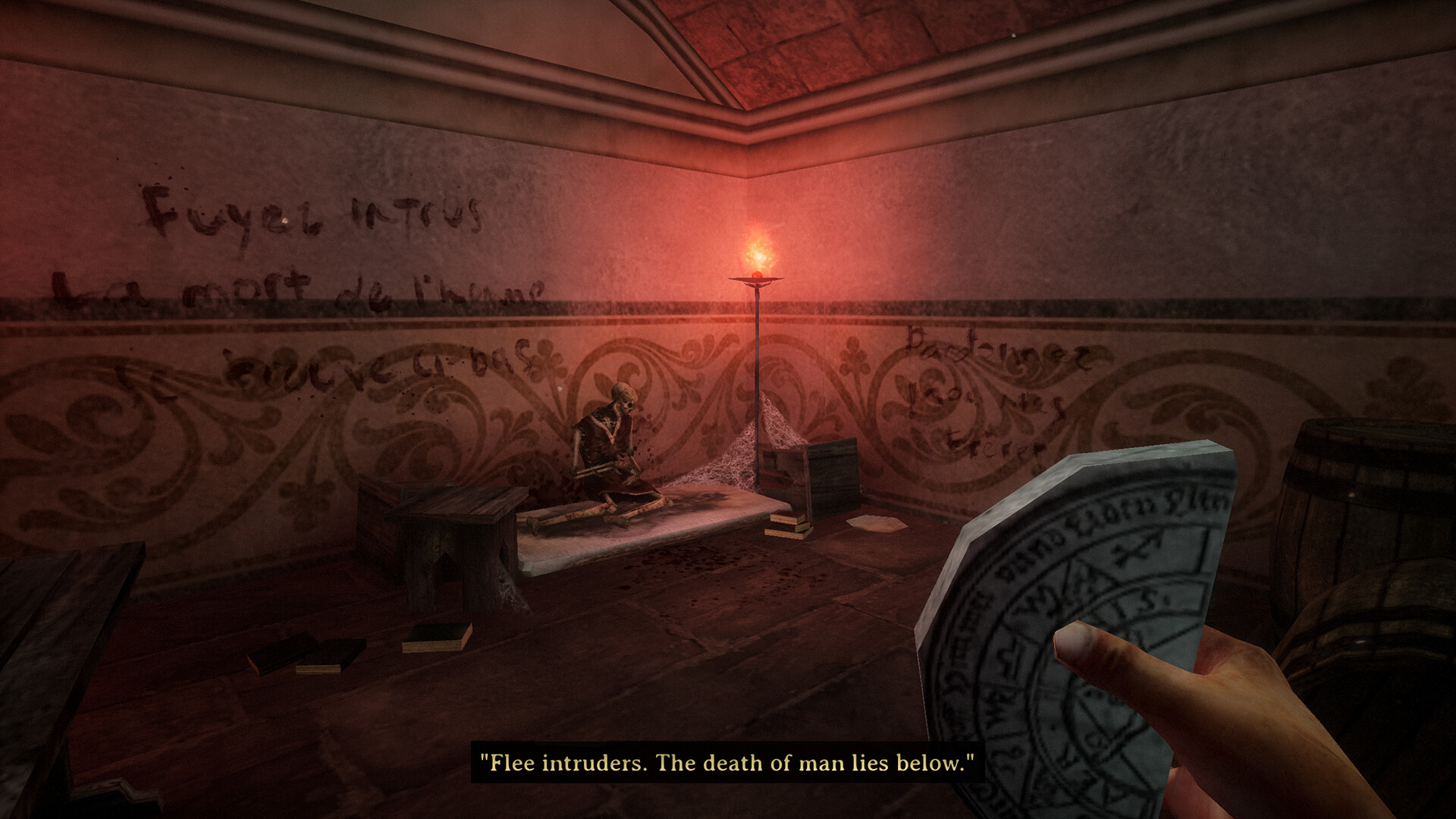《死亡之帽/Caput Mortum》PC中文版下载-含v1.2.0.0-蚂蚁汇资源分享项目网