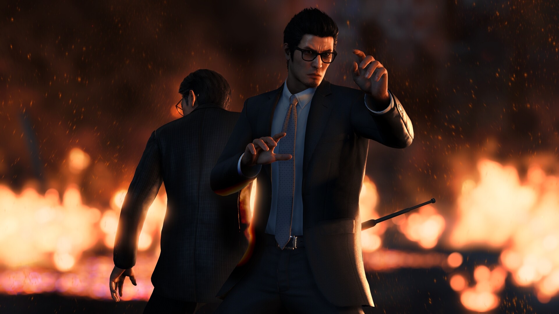 【5.05】《人中之龙7外传 无名之龙》PS4日版中文下载- 含1.22补丁+DLC-蚂蚁汇资源分享项目网