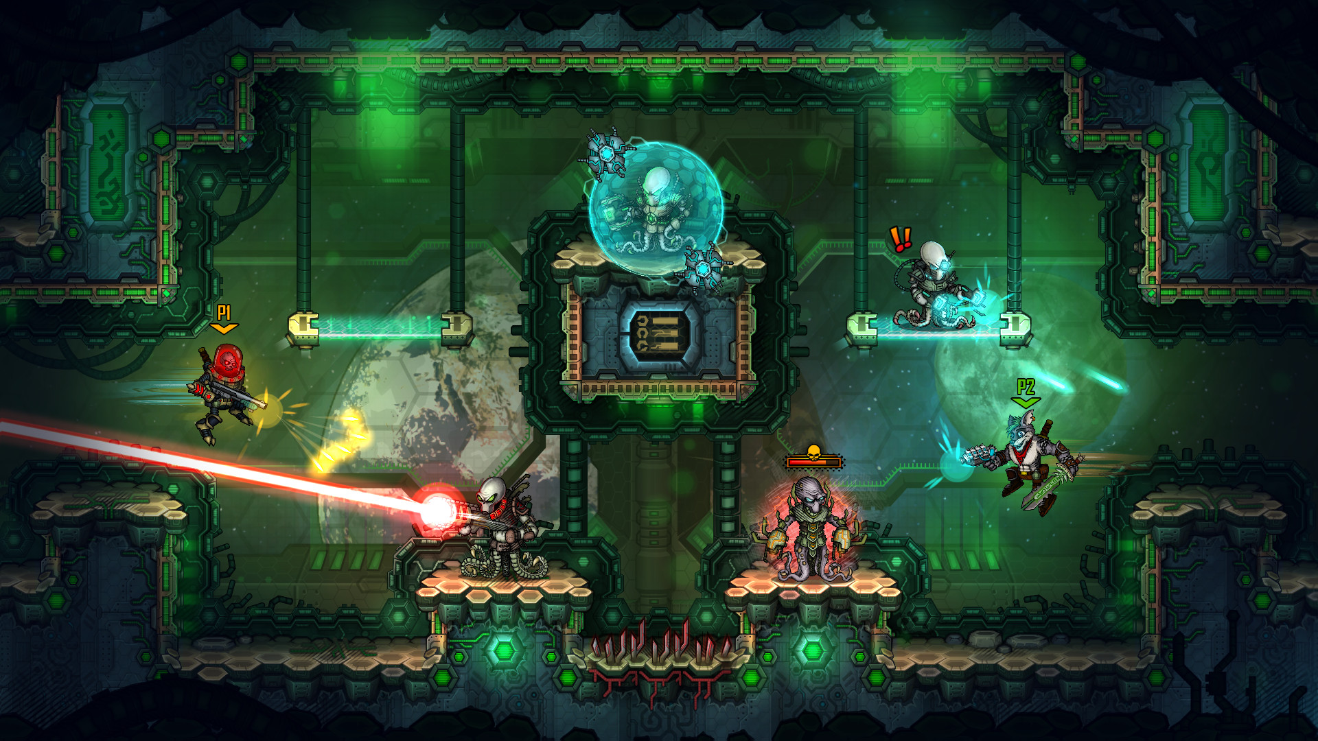 PC游戏《恶棍英雄/Fury Unleashed》中文Build.21021093下载-蚂蚁汇资源分享项目网