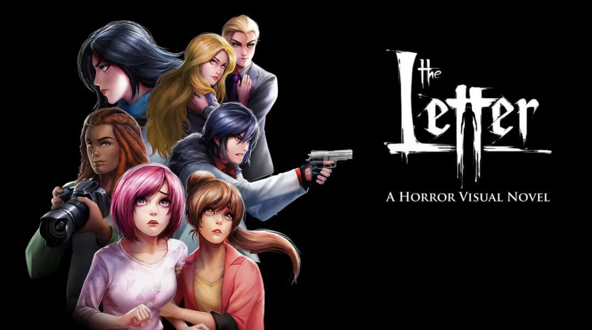 《恐怖的信 The Letter A Horror Visual Novel》Switch中文版NSZ下载-蚂蚁汇资源分享项目网