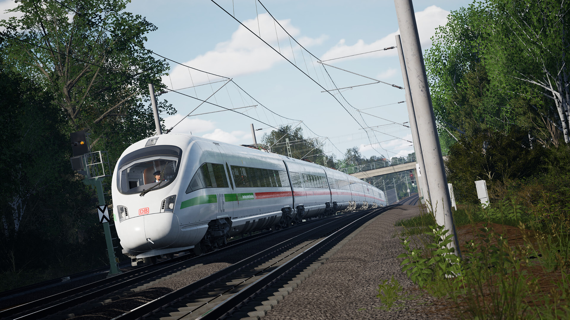 《模拟火车世界6/Train Sim World 6》PC中文版下载-含v20251202-蚂蚁汇资源分享项目网