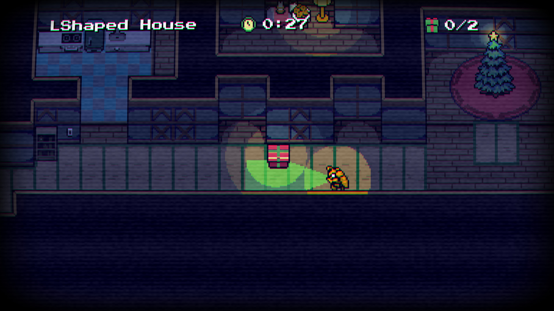 《洞窟物语：秘密圣诞老人 Cave Story’s Secret Santa》Switch英日文版NSZ下载 – 含1.2补丁-蚂蚁汇资源分享项目网